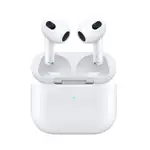 附發票+送保護殼-全新公司貨 APPLE 蘋果 AIRPODS 3代藍芽耳機 另售AIRPODS PRO耳機