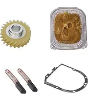 Replacement Part Set for Maintenance Repair Suitable for Kitchenaid Food Processors Artisan, Classic, Ultra, Heavy Duty
