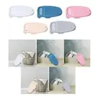 Hand Washing Board Clothing Cleaning Board Portable Anti Slip with Soap Holder