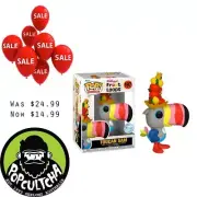 Kellogg's Froot Loops - Vintage Toucan Sam Pop! Vinyl Figure "New"