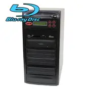 SySTOR 1-3 USB/SD/CF/MS/MMC Multi Media Flash Backup CD DVD Blu-ray Duplicator