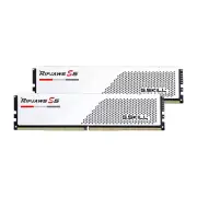 O-G.Skill Ripjaws S5 32GB(2X16GB) DDR5 5200Mhz Dual Module CL36 Memory White