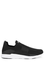 Athletic Propulsion Labs Techloom Bliss Black Stretch-knit Sneakers - 9 (IT39.5 / UK6.5) 9 (IT39.5 / UK6.5)