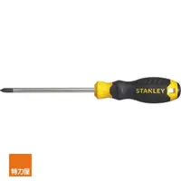 在飛比找momo購物網優惠-【特力屋】STANLEY 十字起子 PH1x75mm