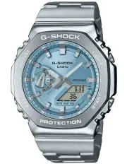 [G-Shock] GM2110D-2A Watch in Silver