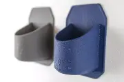 30 Watt Silicone SUDSKI Beer Can Drink Holder Shower Caddy Free Ship