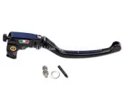 TWM Billet CNC Folding Brake Adjustable Lever for Honda CBR600RR - 2007-2025