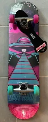 Tony Hawk Signature Series Skateboard 31" Spaceship New In Plastic Wrapper