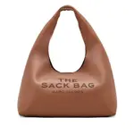 [Marc Jacobs] Marc Jacobs The Leather Sack Bag ONE SIZE BROWN