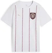 [PUMA] Sporty MCFC PM SS Shirt Jr 779157 Kids, 25 Spring Summer Colors