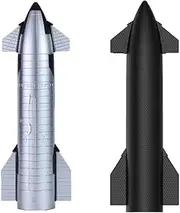 SpaceX Starship Rocket Display Model Ratio 1:200