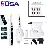 Sistema de obturación dental endo Pistola de pluma de calor/Anestesia local oral