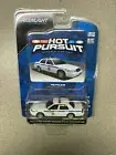 Greenlight FBI Police 2011 Ford Crown Victoria Police Interceptor
