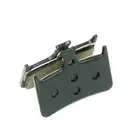 Hope E4 Semi Metallic Metal Disc Brake Pads shoe hydraulic HOPE tech raceTi