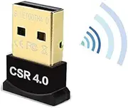 Mini USB 2.0 Bluetooth V4.0 Dongle Wireless Adapter for PC Laptop 3Mbps Speed