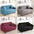 Stretch Spandex Sofa Cover Elastic Slipcovers for Washable Sofa Couch Covers