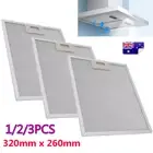 260x320mm For Brandnew Chef,Simpson,Westinghouse Rangehood filter grease filters