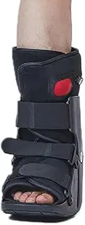 Fracture Orthopedic Boot Short - Complete Recovery, Protection, Healing and Boot - Toe Foot or Ankle Injuries, Fractures, Sprains (XL)