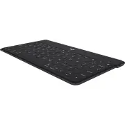 Logitech Keys-to-Go Portable Bluetooth Keyboard - Black