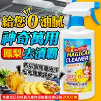 在飛比找蝦皮購物優惠-[LCX888小舖][碧晨生活神奇萬用去漬霸(500ml)]