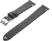 Gatuida 1pc Ultra-Thin Watchband Replacement Stylish Wrist Strap for Comfortable Wear Design Excellent Texture for Men Digital Watches Easy Installation and Replacement