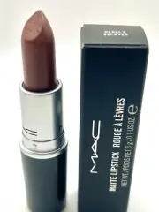 NIB MAC Lipstick ~ DEARLY BELOVED ~ warm brown MATTE ~ Kiesza LE