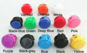 Original Sanwa OBSF-30 Button For PC PS4 Arcade machine MAME Game DIY Parts
