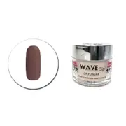 Wave SNS Gelish Dip Dipping Nail Powder 146 W146 Mocha Extra Shot 56g