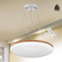 在飛比找momo購物網優惠-【必登堡】LED北歐奧米吊燈 B561275(單吊燈/餐吊燈