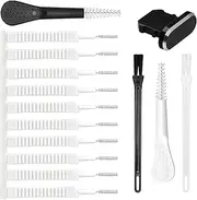 Phone Connection Cleaning Tool, Phone Speaker Cleaner | 15X/Set Headphone Jack Brush Tool Set | Cleaning Kit, Electronic Cleaning Kit, Headphone Jack Brush Tool