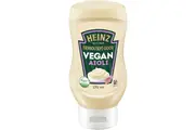 Heinz Seriously Good Mayonnaise Vegan Aioli Mayo 270ml
