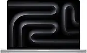 Apple 2024 MacBook Pro (16-inch, Apple M4 Pro chip with 14‑core CPU and 20‑core GPU, 48GB Unified Memory, 512GB) - Silver