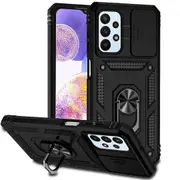 For Samsung Galaxy A23 Sliding Camshield Holder Phone Case