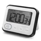 Digital Kitchen Countdown Timer: Teachers Classroom Counter LCD Loud2525