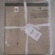 Williams-Sonoma Bee Table Throw 50" X 50" Honeycomb