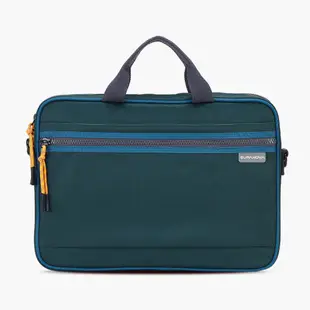 SUPANOVA EXPLORER探險家系列-防潑水 Laptop Bag 14吋筆電包 海藍綠