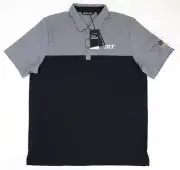 NEW! Travis Mathew DLT A TECH DATA COMPANY Polo Fits Big XL / SLIM XXL