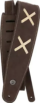 Accessories Leather Guitar Strap - Guitar Accessories - Electric Guitar Strap, A