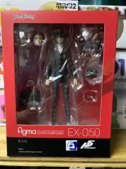 PERSONA 5 HERO FIGMA Action Figure MAX FACTORY