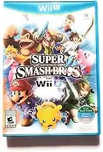 Wii U Super Smash Bros. - World Edition