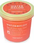 Tony Moly Watermelon Dew All Over Exfoliating Sugar Polish, Sealed, New