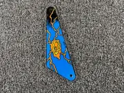 Gottlieb Close Encounters Pinball Playfield Plastic Slingshot A-18391 NOS ORIG
