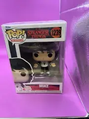 Funko Pop! Vinyl: Stranger Things - Mike #1239