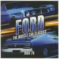 在飛比找博客來優惠-Ford: The Muscle Car Classics,