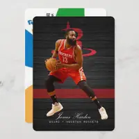 在飛比找蝦皮購物優惠-NBA 火箭隊 James Harden 悠遊卡 E (實體