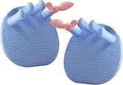 Toe Separation Arch Trainer - Foot Arch Strengthener | Toe Shaping Support Training Equipment for Teens Girls Women Men Boys