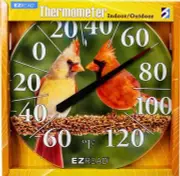 Headwind Consumer Ezread Dial Thermometer - Cardinal Null Null