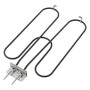 70127 BBQ Grill Heating elements for Q240 Q2400 Grills, 55020001 Grills Replacement Part 230V 2200W As Shown