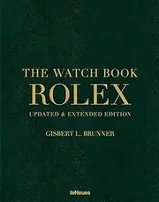 [GISBERT L. BRUNNER] Watch Book Rolex: Updated and Expanded Edition