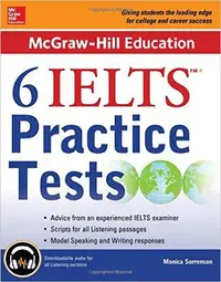 在飛比找誠品線上優惠-McGraw-Hill Education 6 IELTS 